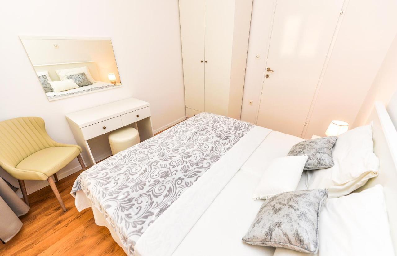 Apartments Ankica Novalja Ngoại thất bức ảnh